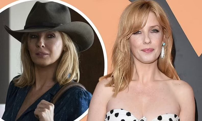 Yellowstone Star Kelly Reilly Admits She Still Gets Surprised By Beth Duttons Storylines And 