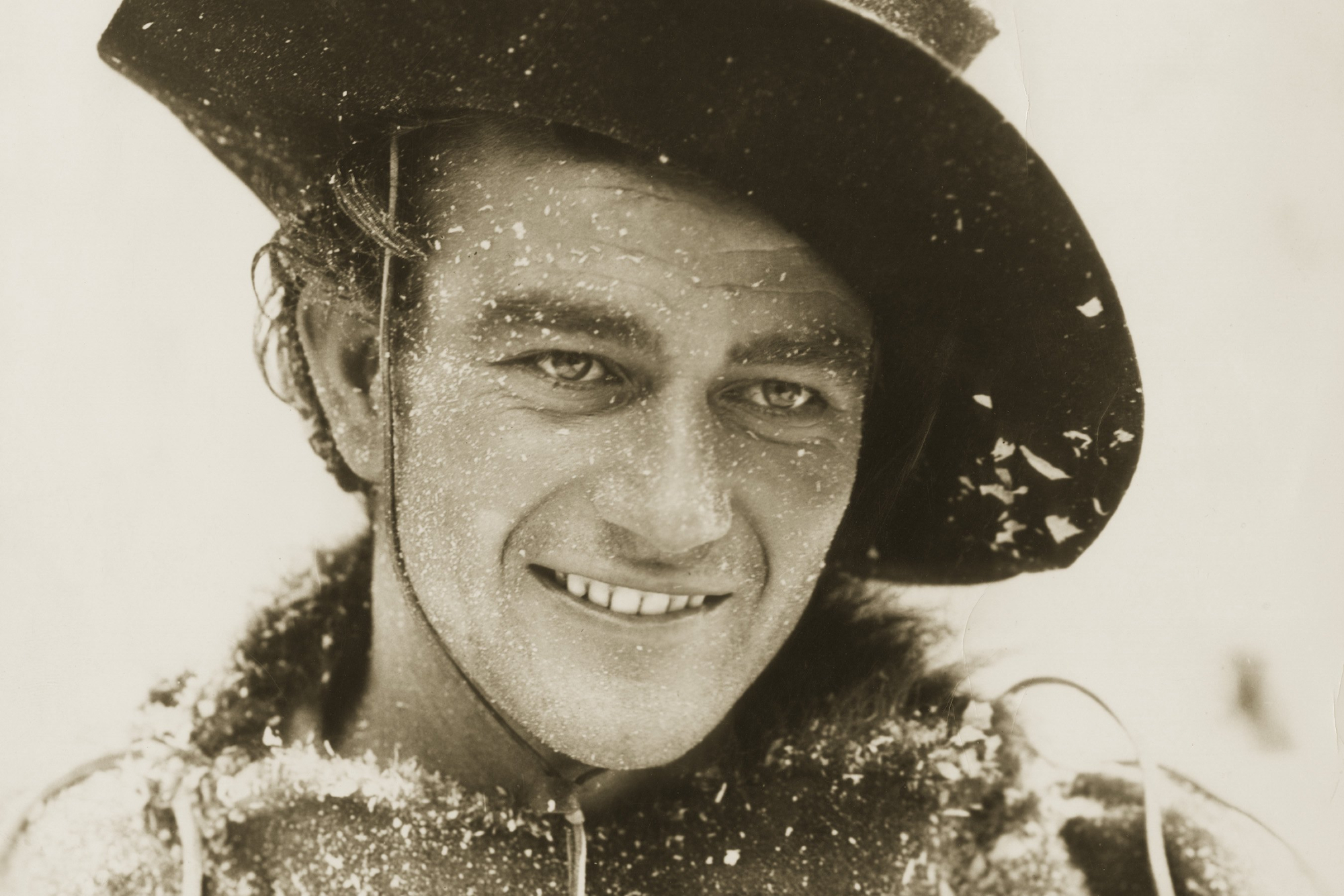 ‘the Big Trail Director Explained Why John Wayne Became The Worlds ‘greatest Movie Star 3156