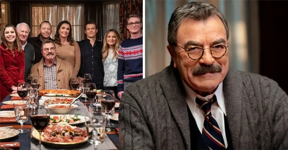 Tom Selleck Has Spent 10 Years Filming ‘Blue Bloods’ — Look Through His