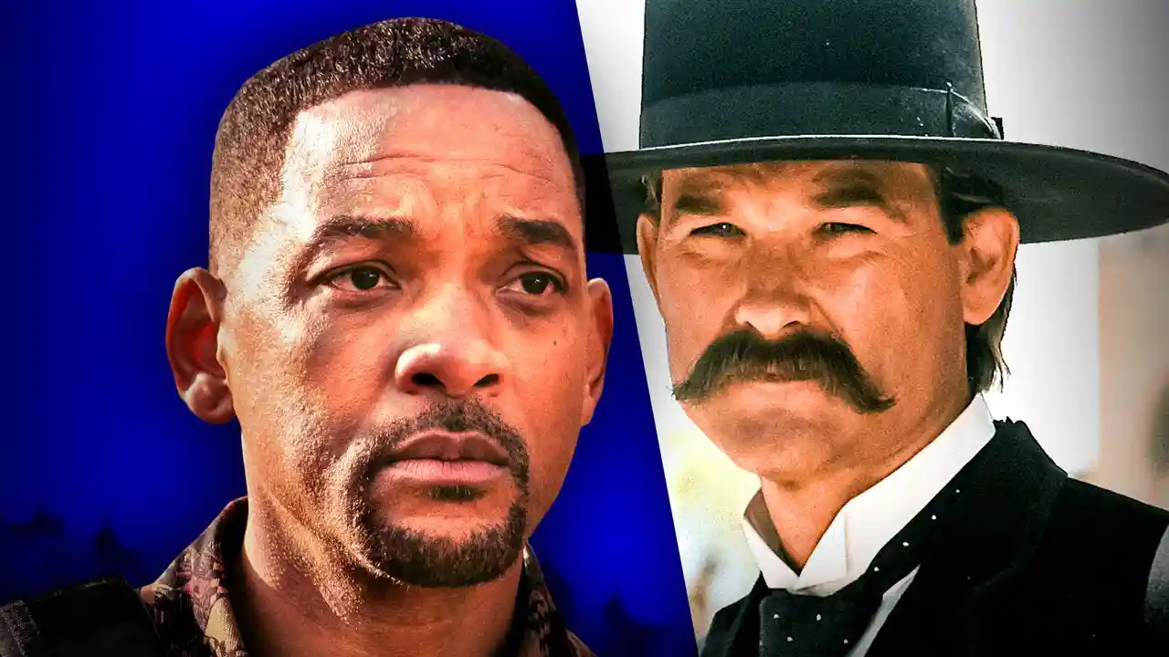 Is Will Smith Remaking Tombstone In 2024? New Movie Rumors Explained