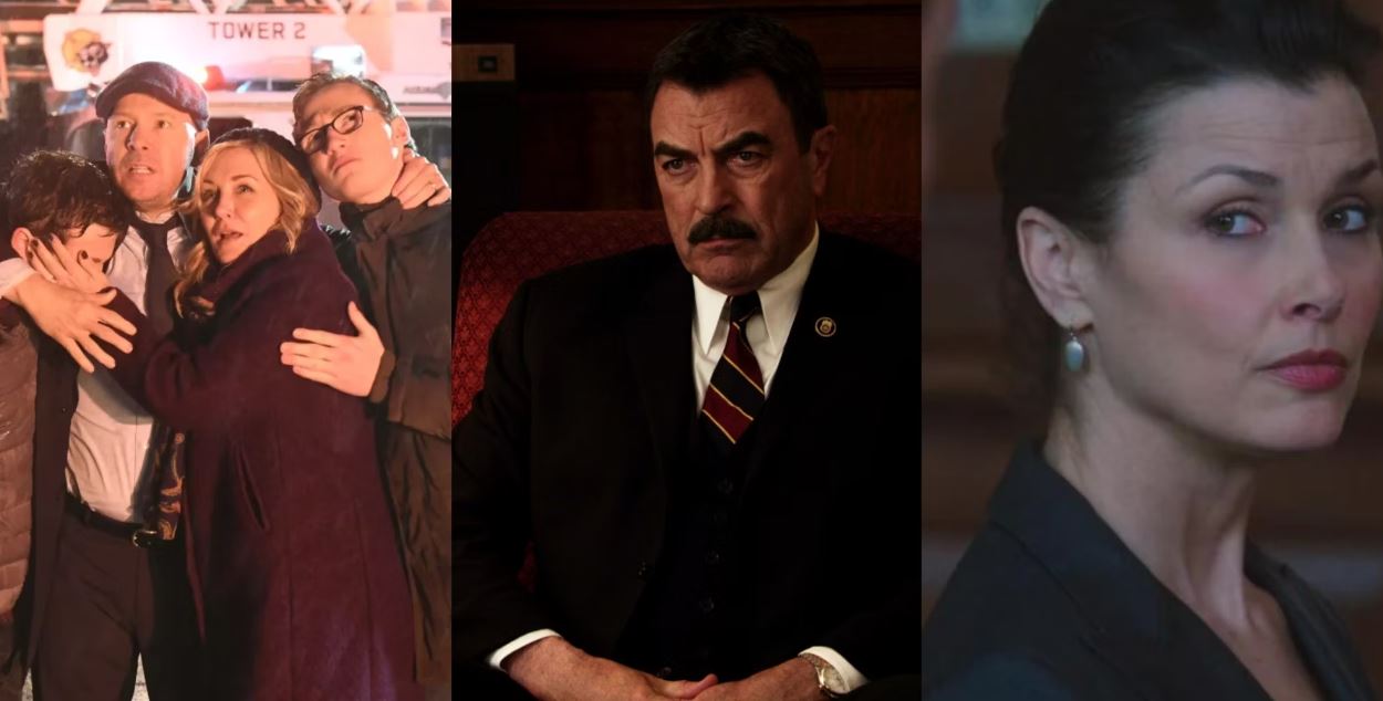 The Most Unexpected Moment On ‘Blue Bloods’ Which Surprised Everyone ...