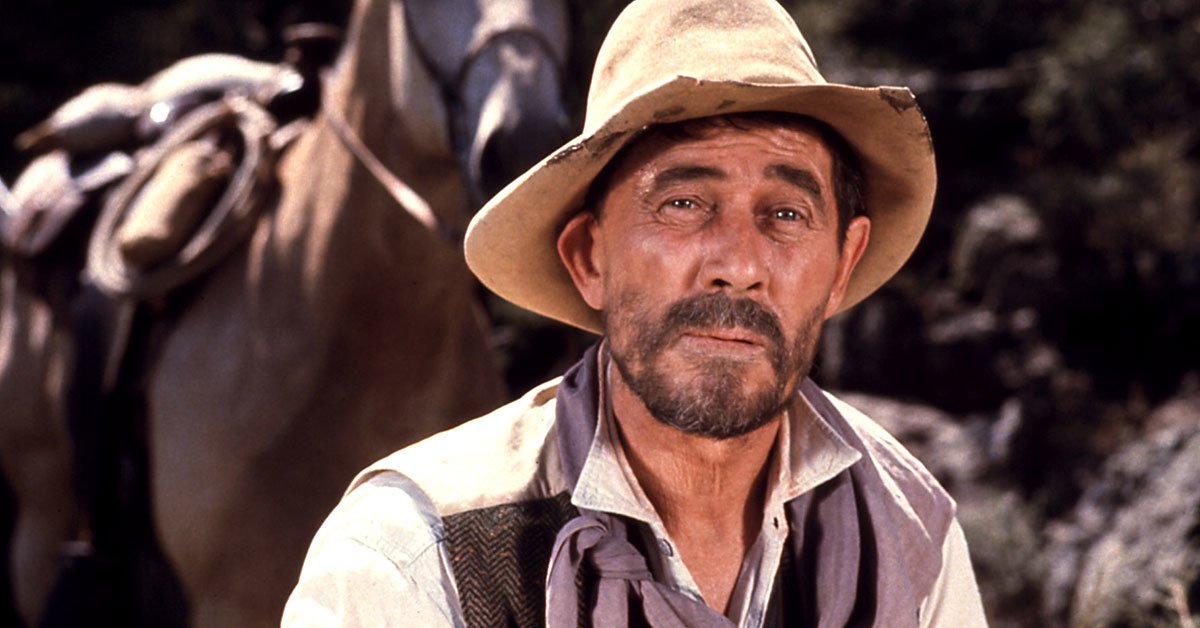 Ken Curtis Said Festus Had More To Offer Gunsmoke Than Chester Goode ...