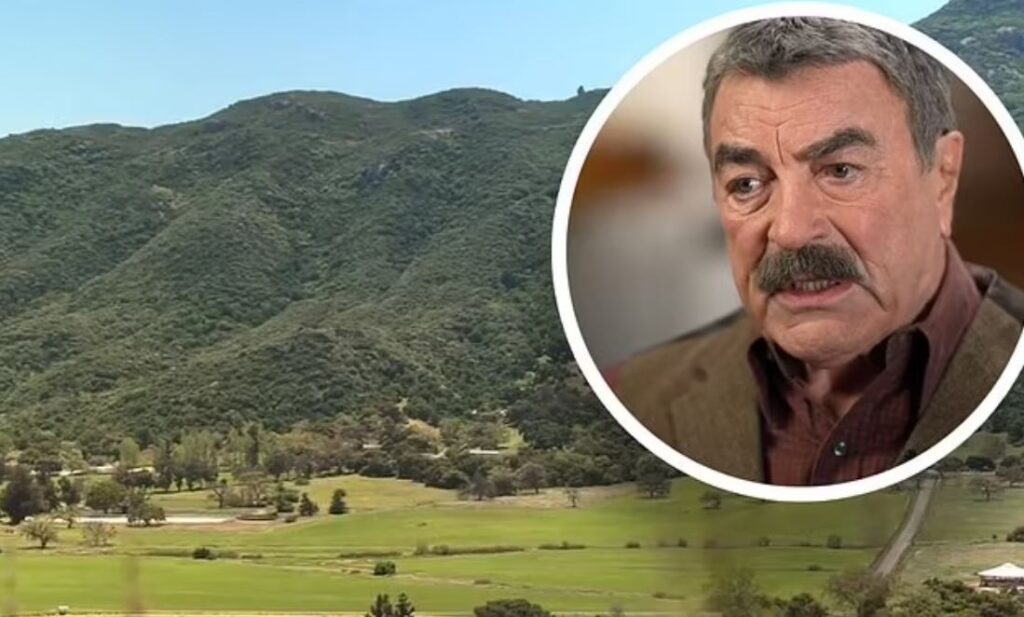 Tom Selleck May Not Actually Lose His Beloved California Ranch After ...