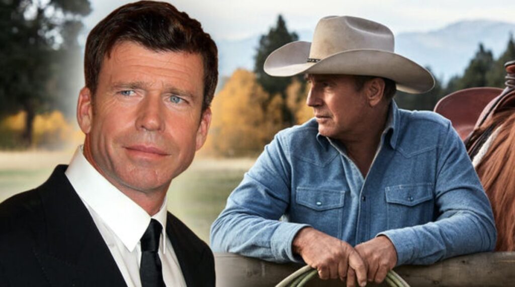 What Is Taylor Sheridan’S Next Show After Yellowstone? Everything We ...