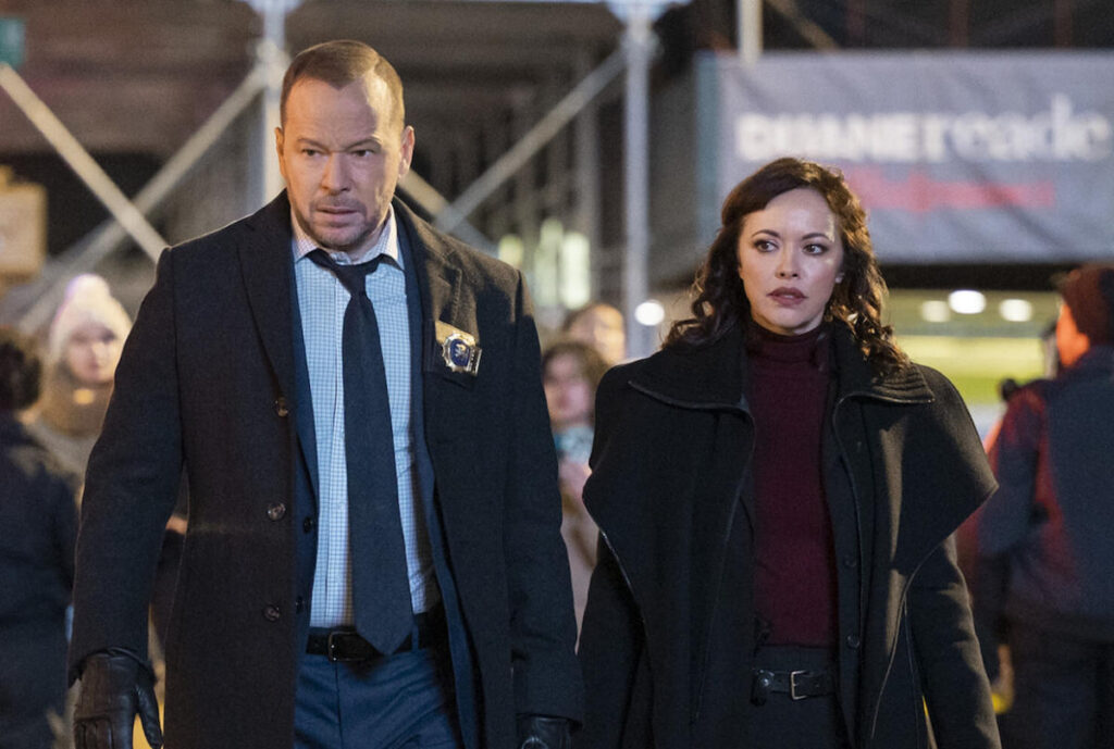 Donnie Wahlberg Calls ‘Blue Bloods’ One Of His Life’S “Great Blessings ...